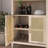Anaya Arched Storage Cabinet