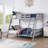 Jullianna Twin/Full Bunk Bed-100537551