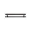 Heritage Brass Heritage Cabinet Pull Hexagonal Design with Plate-82962877-82962874