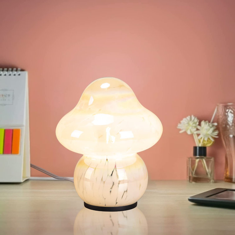 Wrought Studio Gulielma Ceramic Desk Lamp