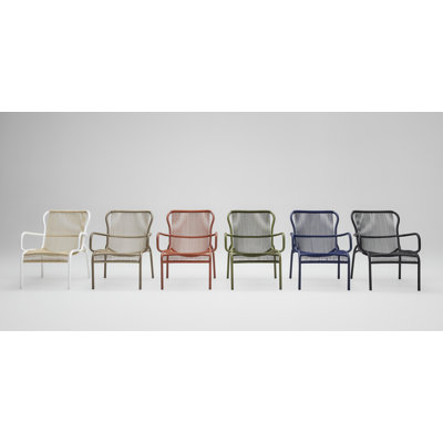 Loop Outdoor Lounge Chair