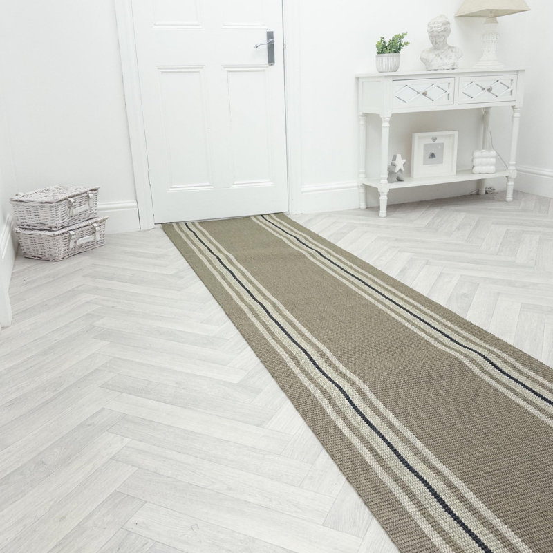 Runner Moroccan Flatweave Area Rug, Runner 69 x 150 cm