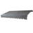 Motorized Retractable Patio Awning- Black Frame-63872950-109247239-45055534