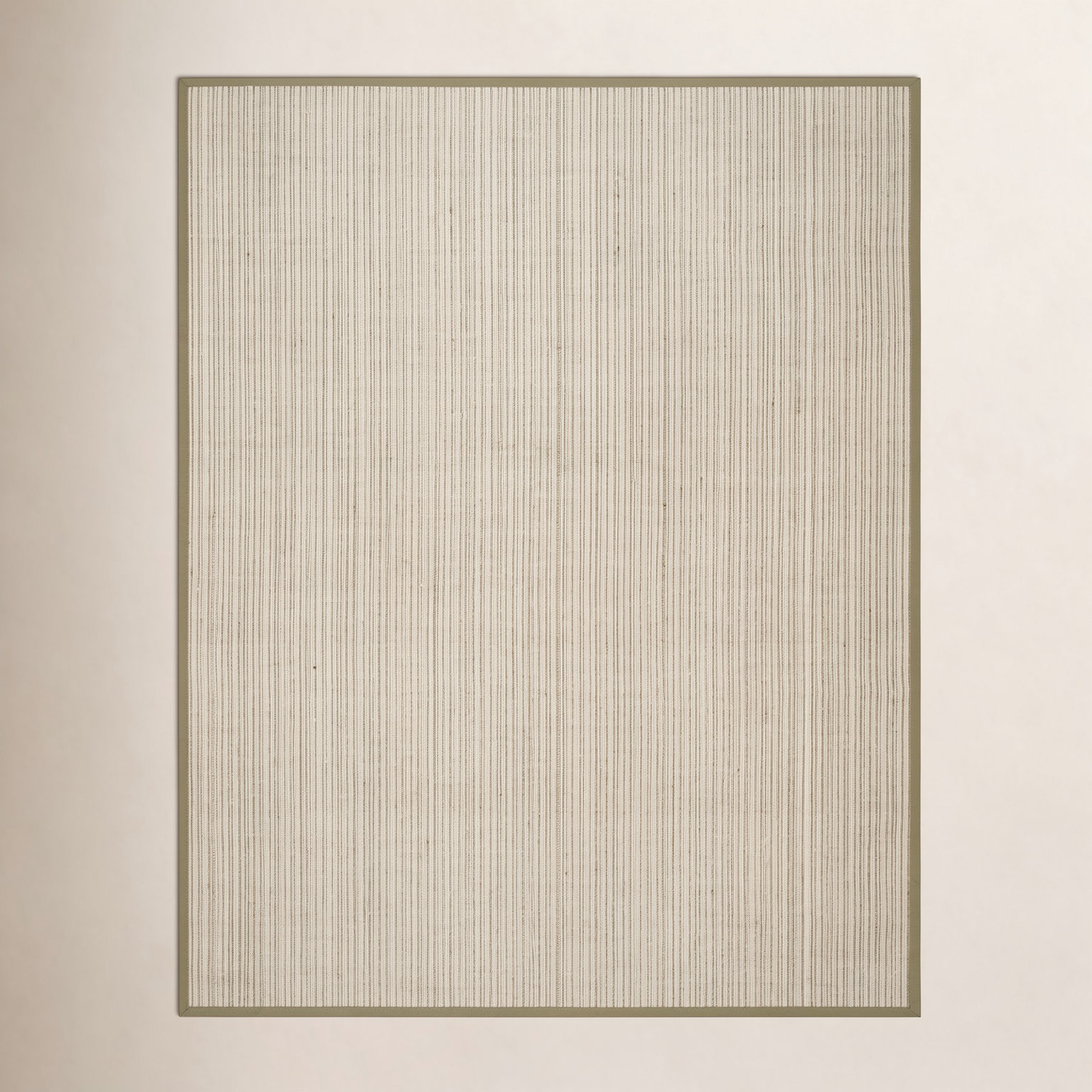 Natural Jute Rug, Rectangle 8' x 10'