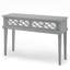 James 120cm Solid Wood Console Table
