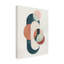 Reproduction sur toile de bolognaise, "Loops and Bound II" par Grace Popp-98233253