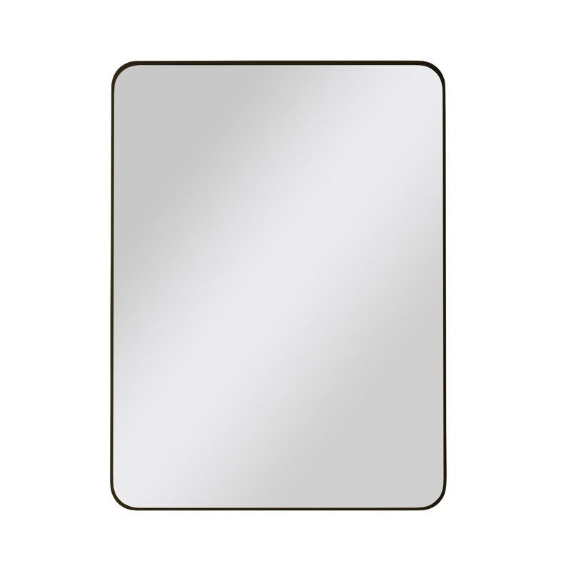 Miroir de salle de bain 24 po x 36 po, 35,39 po x 23,89 po