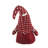 Fabric Gnome Table Sitter with Soft Foam