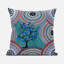 Indoor / Outdoor Floral Square Cushion-1983664609-1983664612