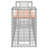 Xylee Steel Outdoor Bench-824057585