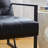 29.5" W Tufted Armchair-64112040
