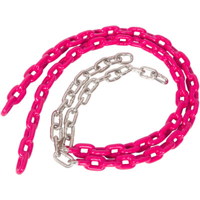 3.5 Ft. Coated Trapeze Swing Chain