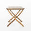 Table pliable 43,5 po Positano-1730725588