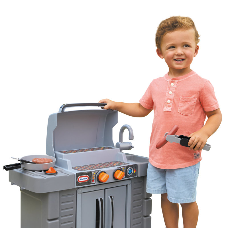 Barbecue Cook 'n Grow