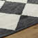 Vivir x Livabliss Antho Black Area Rug