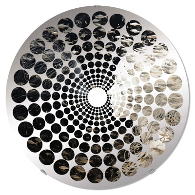 Doralin Circle Mirror