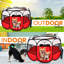 Cage de transport pour animaux