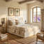 Lit plateforme tapissier Modern-321388489-321388490