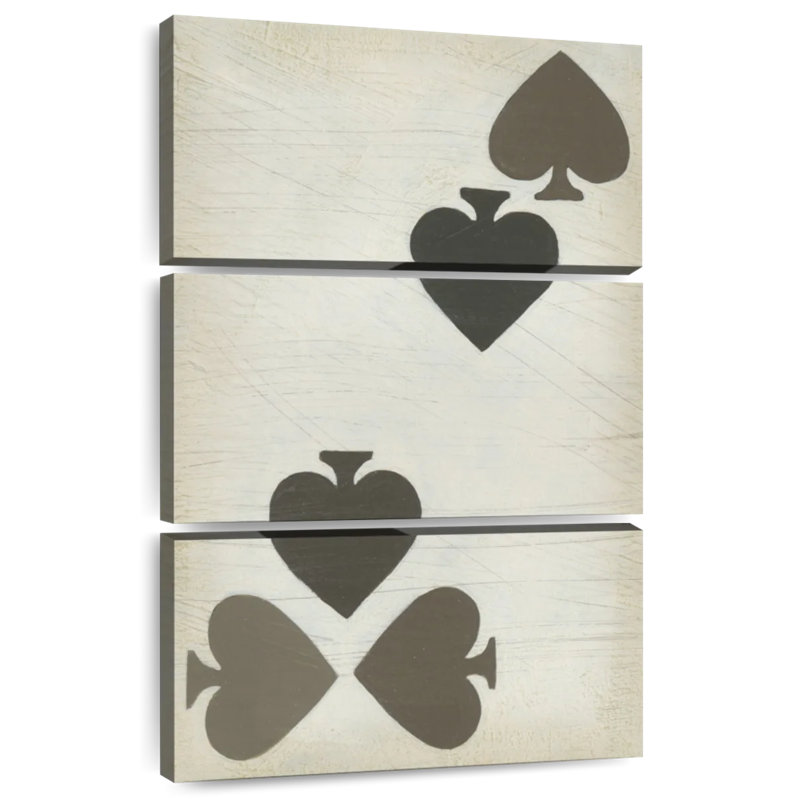 Senne Fun And Games III, H 50 po x l 32 po