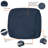 Pina Outdoor 4'' Dining Chair Seat Cushion-791500608-791500636