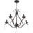 Maines 5 - Light Dimmable Classic / Traditional Chandelier-2022918783