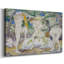 Bathing Girls (Badende Mädchen)-Franz Marc-Gallery Wrapped Canvas-1910-887329135