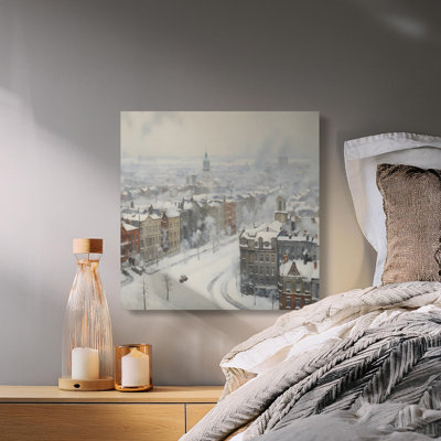 Wrapped Canvas Print Set