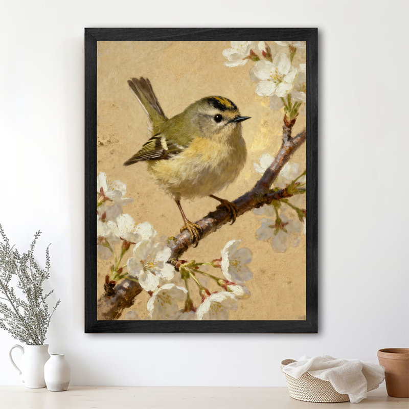 Encadré noir, beaux oiseaux, observateurs d'oiseaux, art mural, impressions rétro, H 25 po x l 17 po