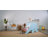 Avenlur 18'' W Wood Freestanding Slide-63923425