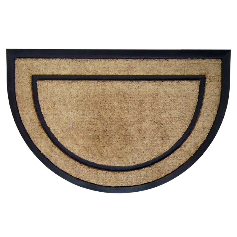 Kerri-Ann Non-Slip Outdoor Doormat