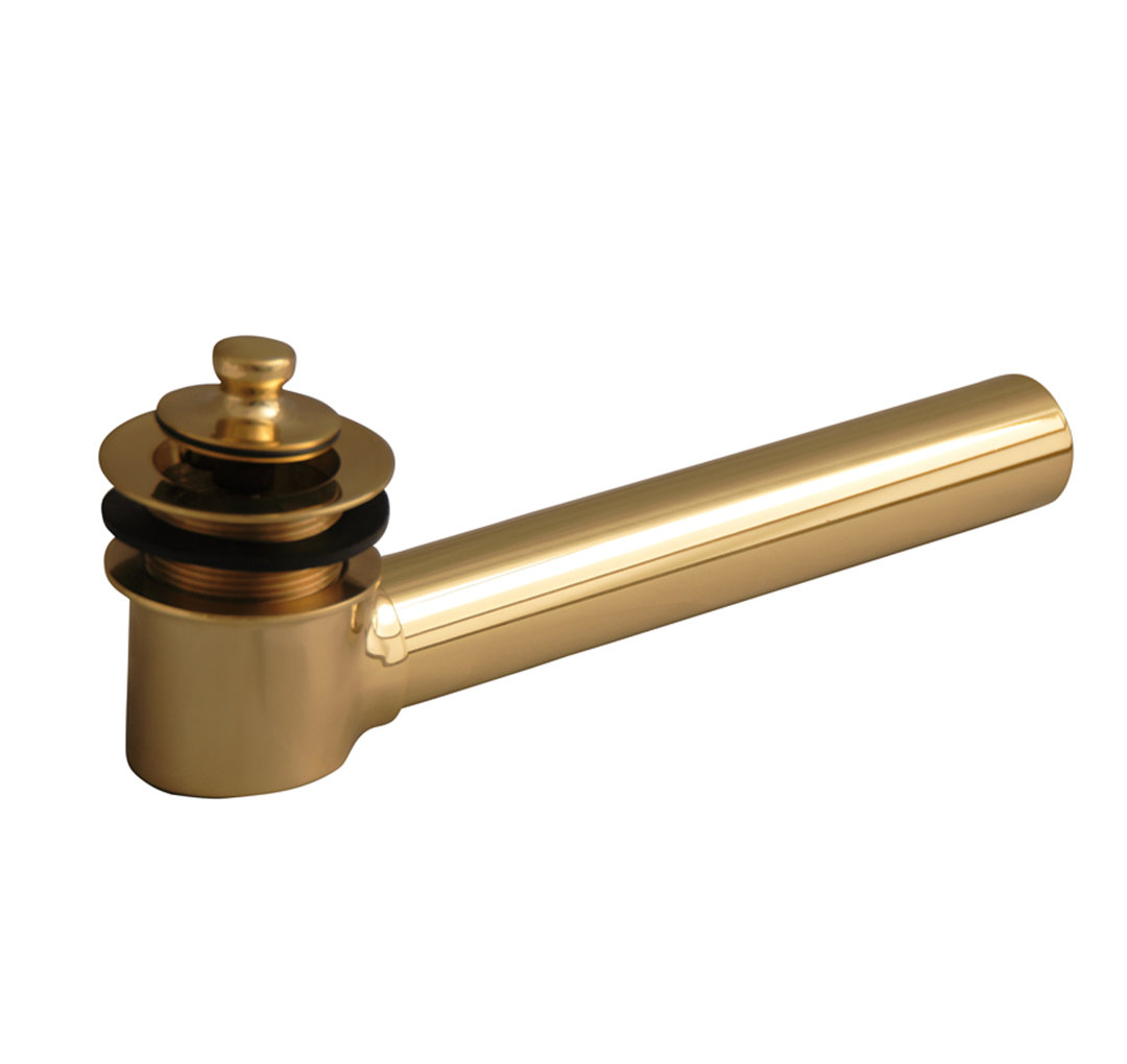 Shoe Lift and Turn Tub Drain Barclay 