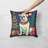 Other/No Pattern Outdoor Throw Pillow-613457254