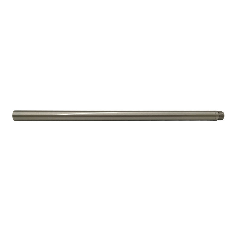 Barre d'extension Athol, Cuivre antique, H 12 po x l 0,75 po