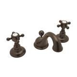 Viaggio Widespread Bathroom Faucet with Drain Assembly