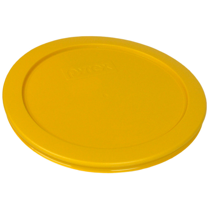 4 Cup Food Storage Container, Lemon Drop Yellow