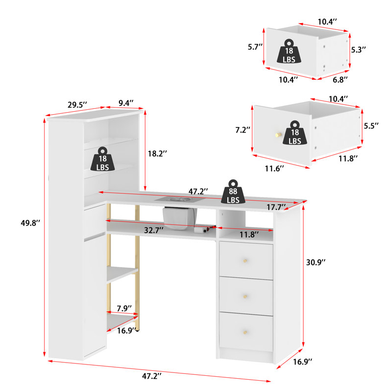 Dressing Table