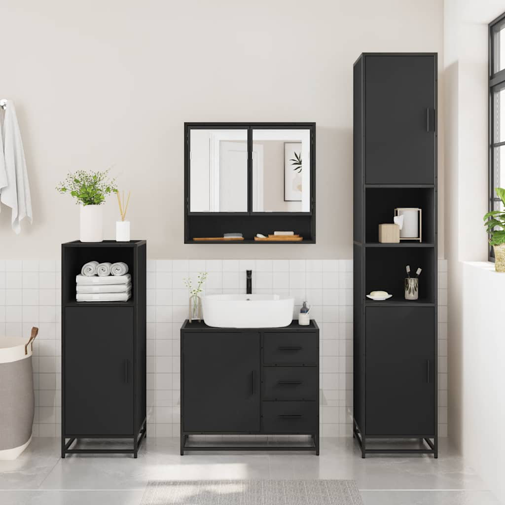 Bathroom Furniture Suite