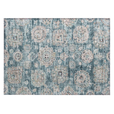 Ivayla Floral Indoor / Outdoor Rug