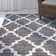 Eliana Hand Woven Performance Geometric Rug