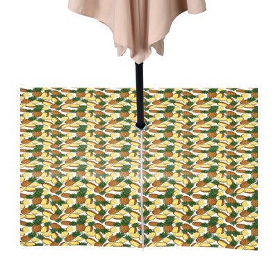 Yoin Geometric Tablecloth