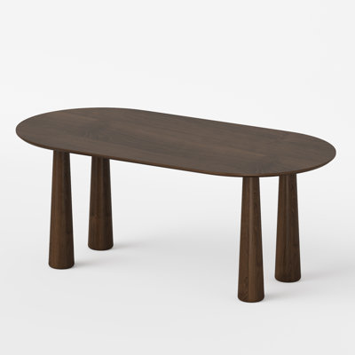Table de salle à manger en bois