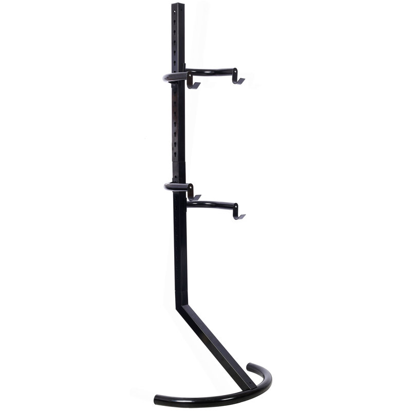 Support à vélos d'intérieur pour vélo