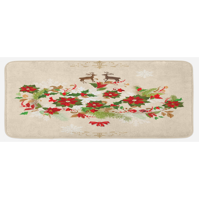 Tapis de cuisine
