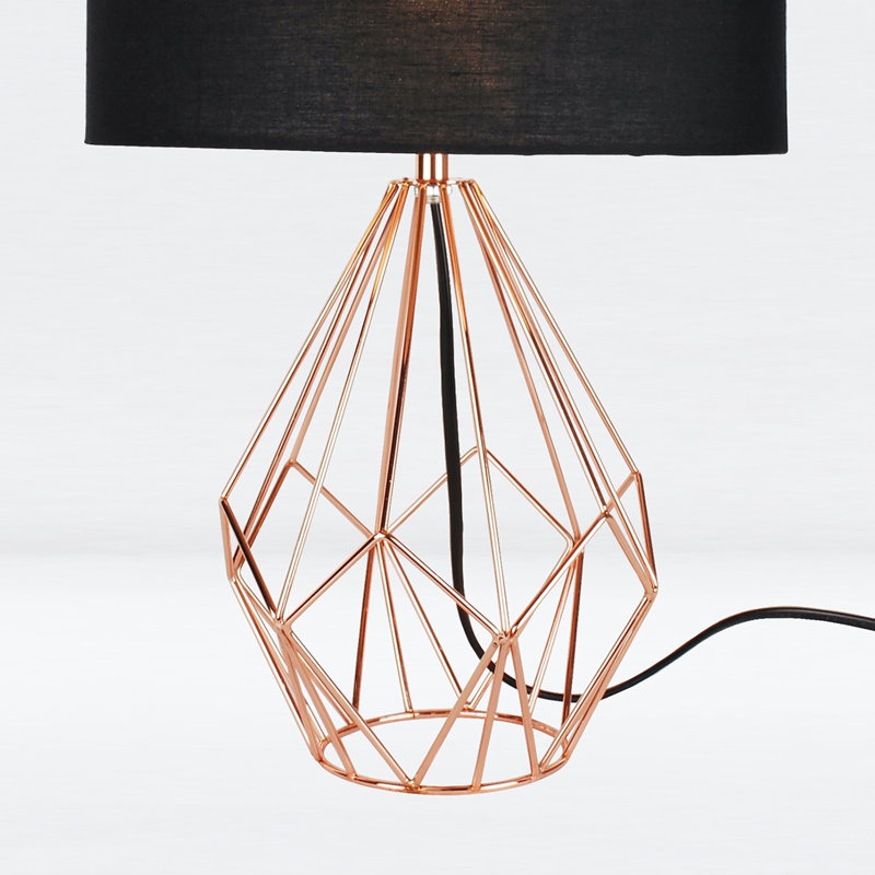 Elsebet Metal Table Lamp