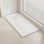 Slip-Resistance 32mm H Square White Shower Tray-1947111106
