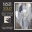 Neige et minéral II, reproduction encadrée - bois massif-782612419-782612436