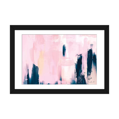 " Pink Navy " by Dan Hobday