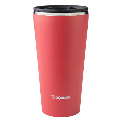 Gobelet en acier inoxydable 15 oz, Rose corail