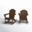 Chaise Adirondack à bascule Laguna-2044026786