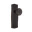 Prairie Plate with Deco Door Knob-1642177425